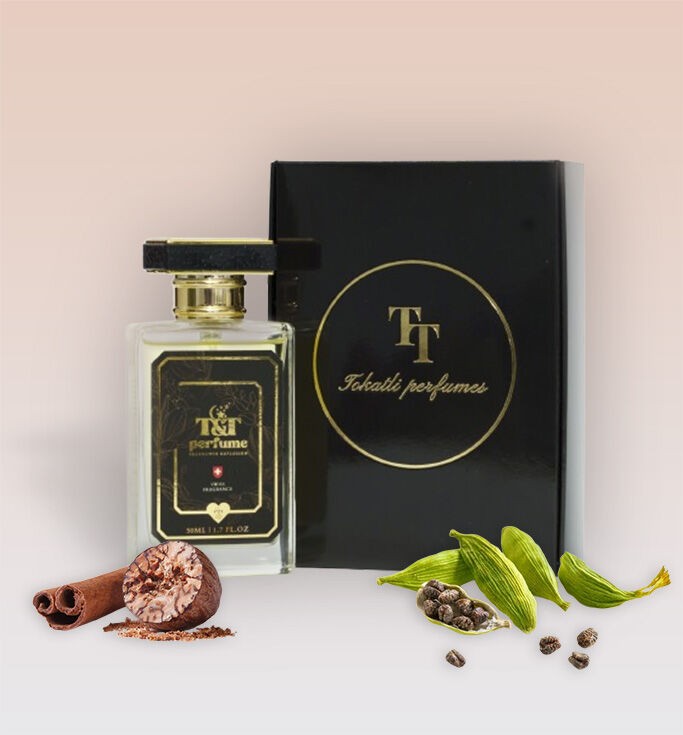 Tokatli Muški parfem Sauvage boy elixir inspired by Dior - Sauvage elixir, 50ml