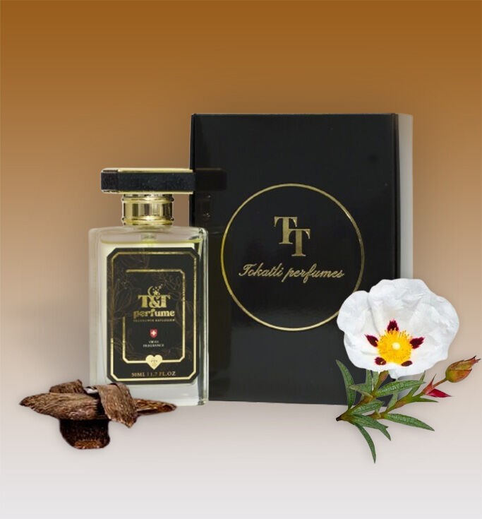 Tokatli Unisex parfem More than world inspired by Xerjoff - More than words, 50ml