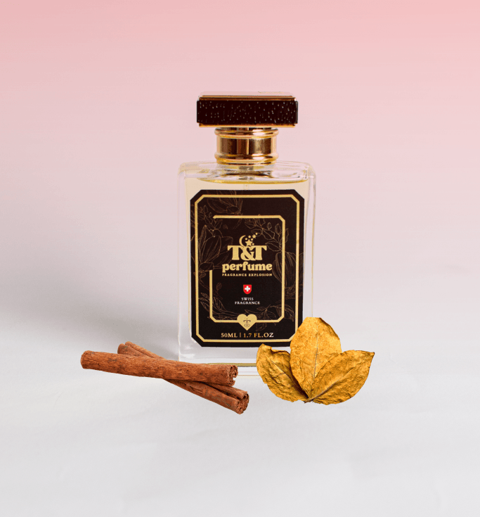 Tokatli Unisex parfem Tobacco rosso inspired by Mancera - Red tobacco, 50ml