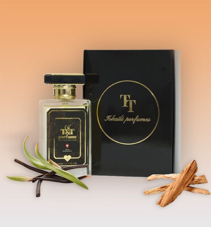 Tokatli Unisex parfem Dark extreme inspired by Tom Ford - Noir extreme, 50ml