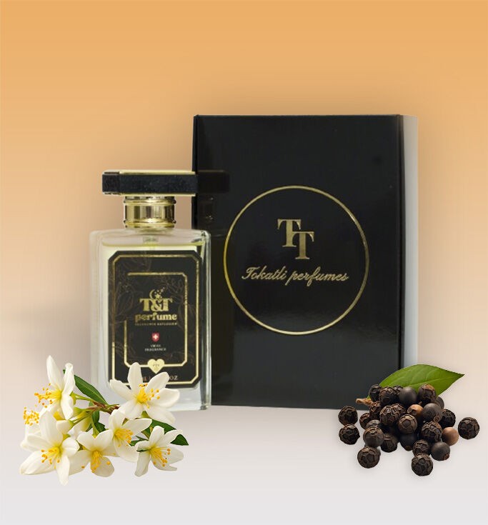 Tokatli Ženski parfem La femme inspired by Lacoste - Pour femme, 50ml