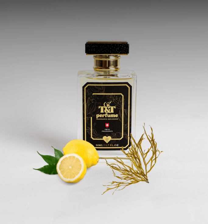 Tokatli Unisex parfem Miss mare inspired by Orto Parisi - Mega mare, 50ml