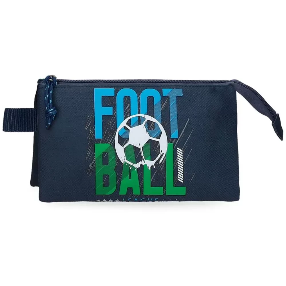 Rol Roud penal za dečake Fudbal 4884342, 22 cm, plava