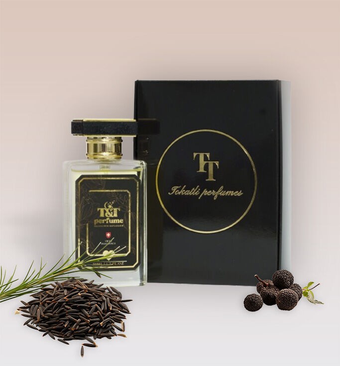 Tokatli Muški parfem Victorbomb extreme inspired by Viktor&Rolf - Spicebomb extreme, 50ml