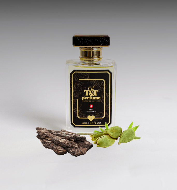 Tokatli Unisex parfem Oriental wood inspired by Tom Ford - Oud wood, 50ml