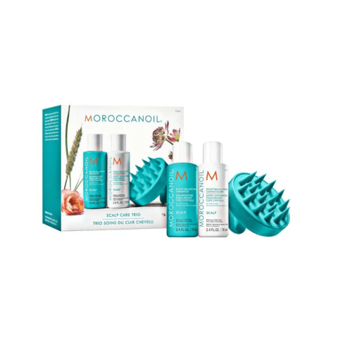 Moroccanoil Set za negu osetljive kože glave, 3 proizvoda