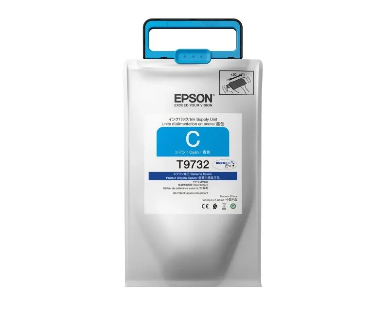 Epson Mastilo T97320N RIPS XL, Plavo