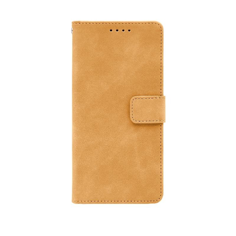 Futrola Leather Lux Flip za Huawei Pura 70, Bež