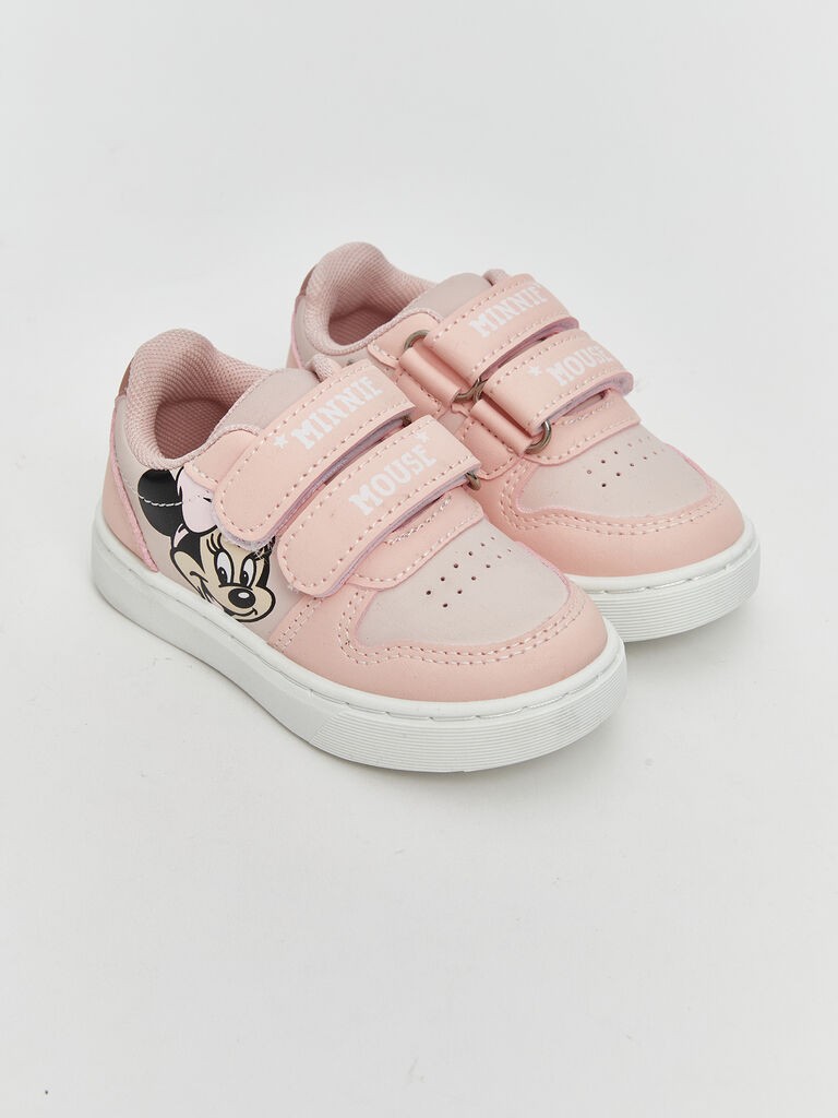 LC Waikiki Patike za devojčice W58235Z1-Q6K, Roze