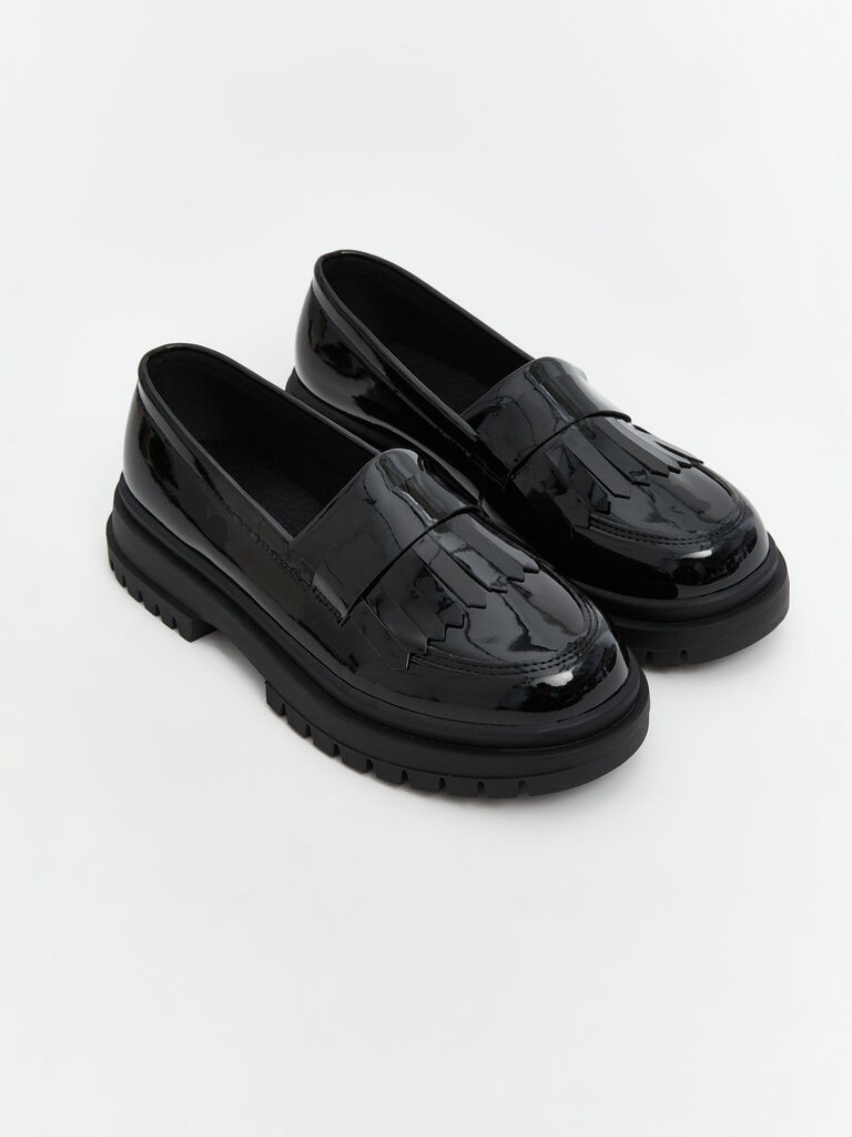 LC Waikiki Cipele za devojčice W57316Z4-RQL, Crne