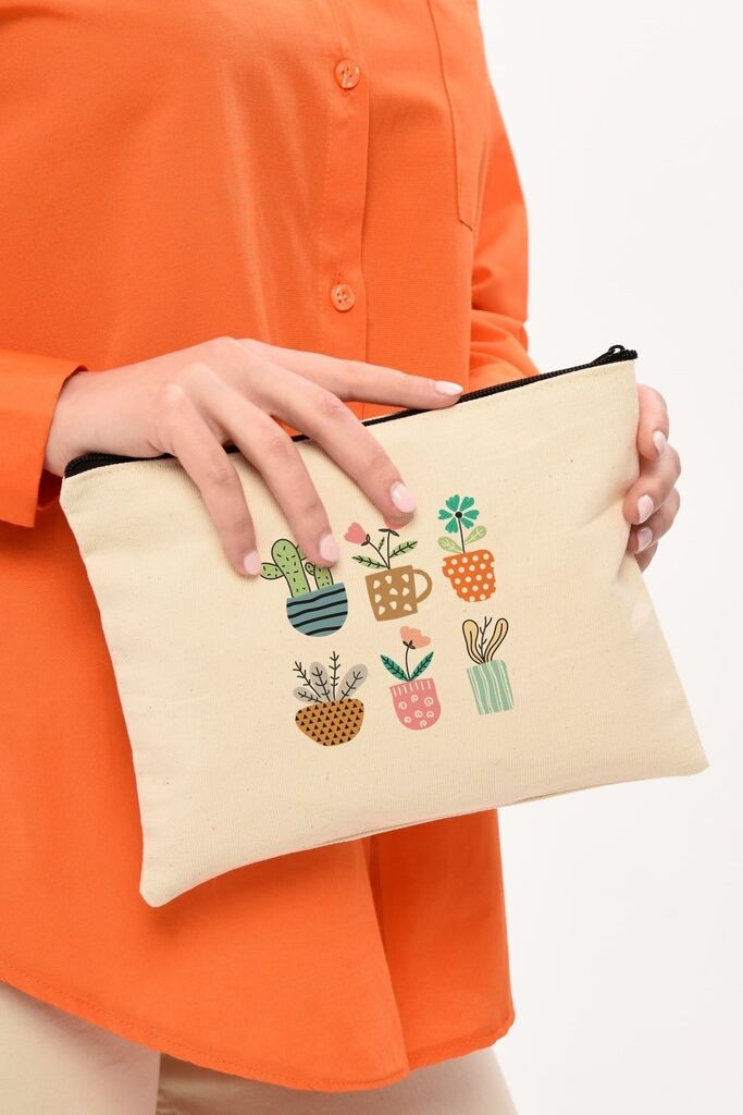 Bergland Neseser 718, Krem