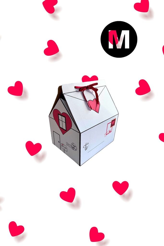 Aberto Design Dekorativna figura BSY714, 32.5x3cm, Šarena