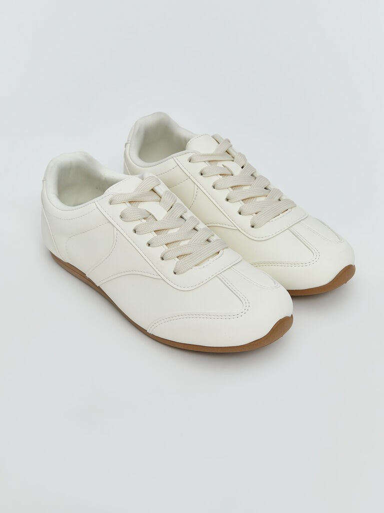 LC Waikiki Ženske patike W59210Z8-EEW, Krem