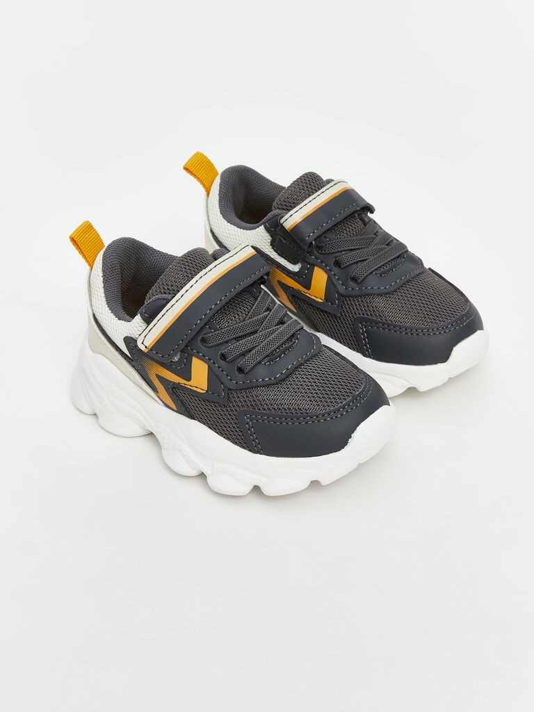 LC Waikiki Patike za dečake W57001Z1-UY5, Sive