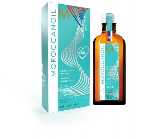 Moroccanoil Ulje za kosu Eurovision Light, 125ml