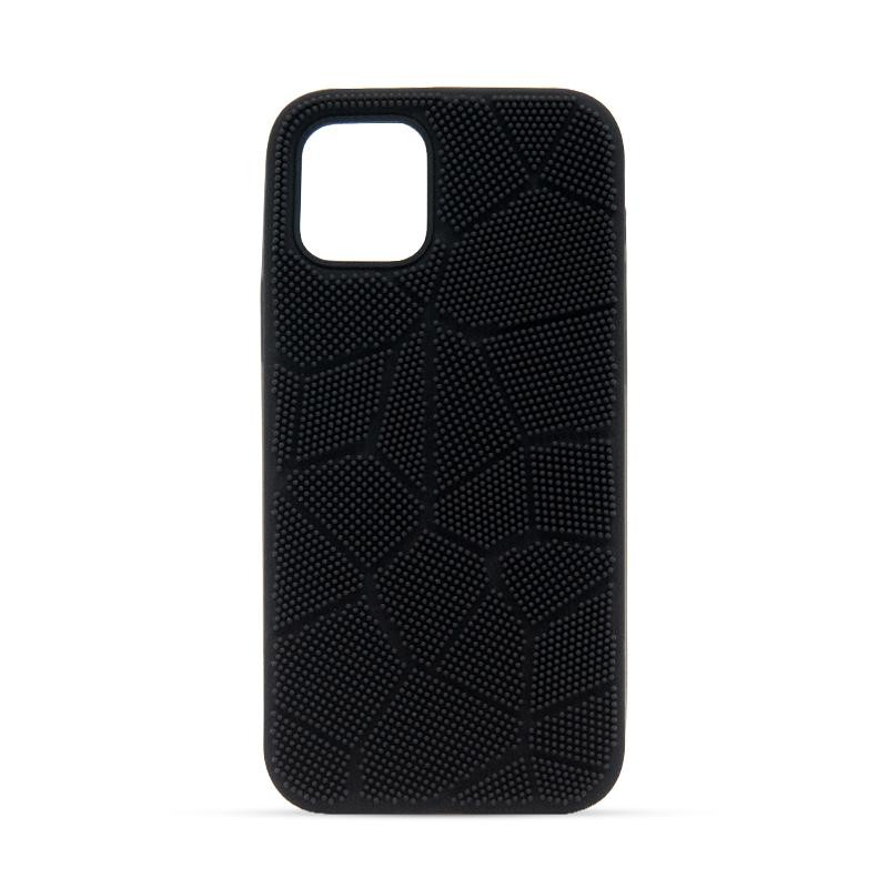 Futrola Fuzzy Case za Iphone 12 Pro/12, Crna