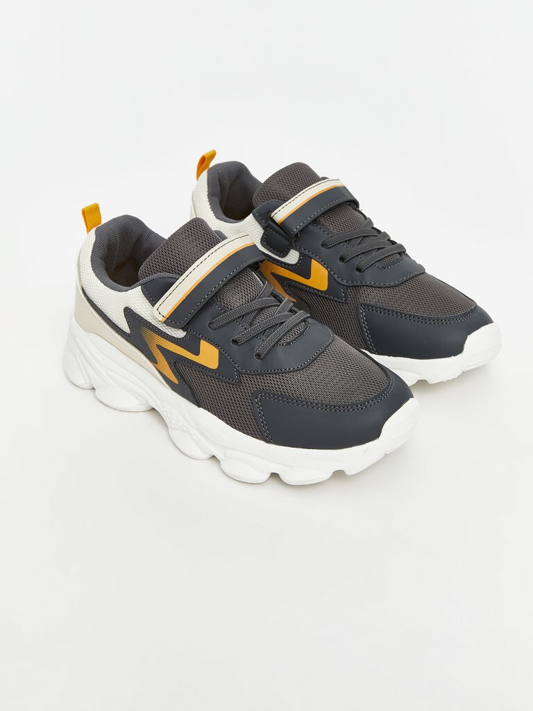 LC Waikiki Patike za dečake W53154Z4-UY5, Antracit