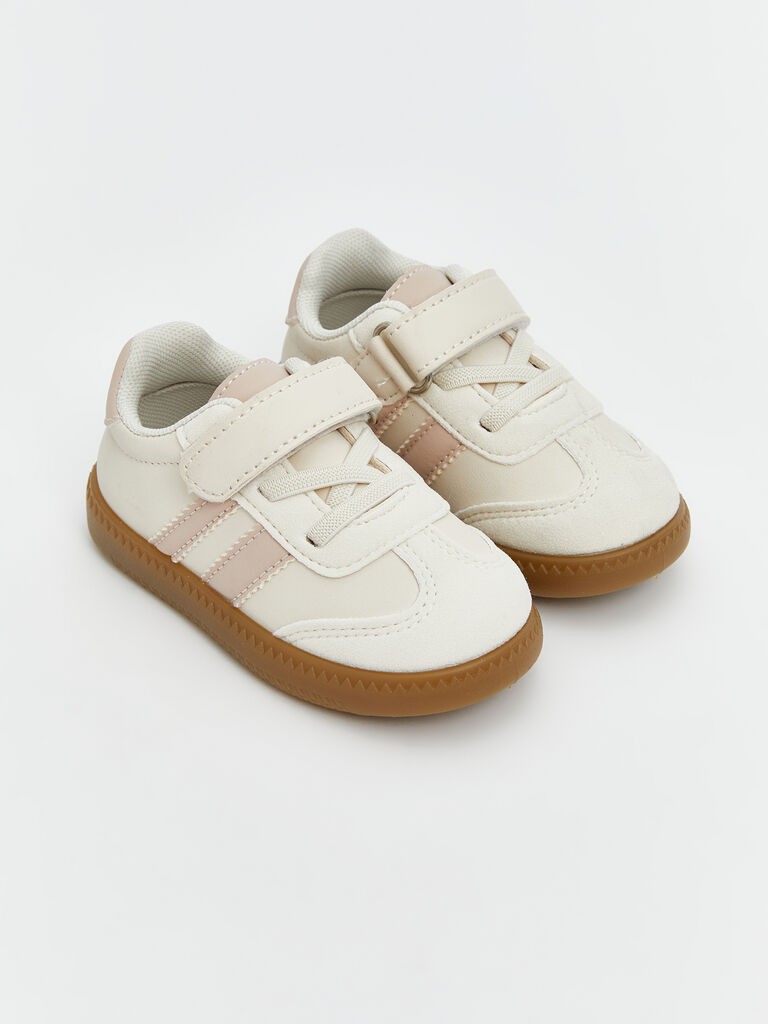 LC Waikiki Patike za devojčice W58388Z1-FFG, Bež