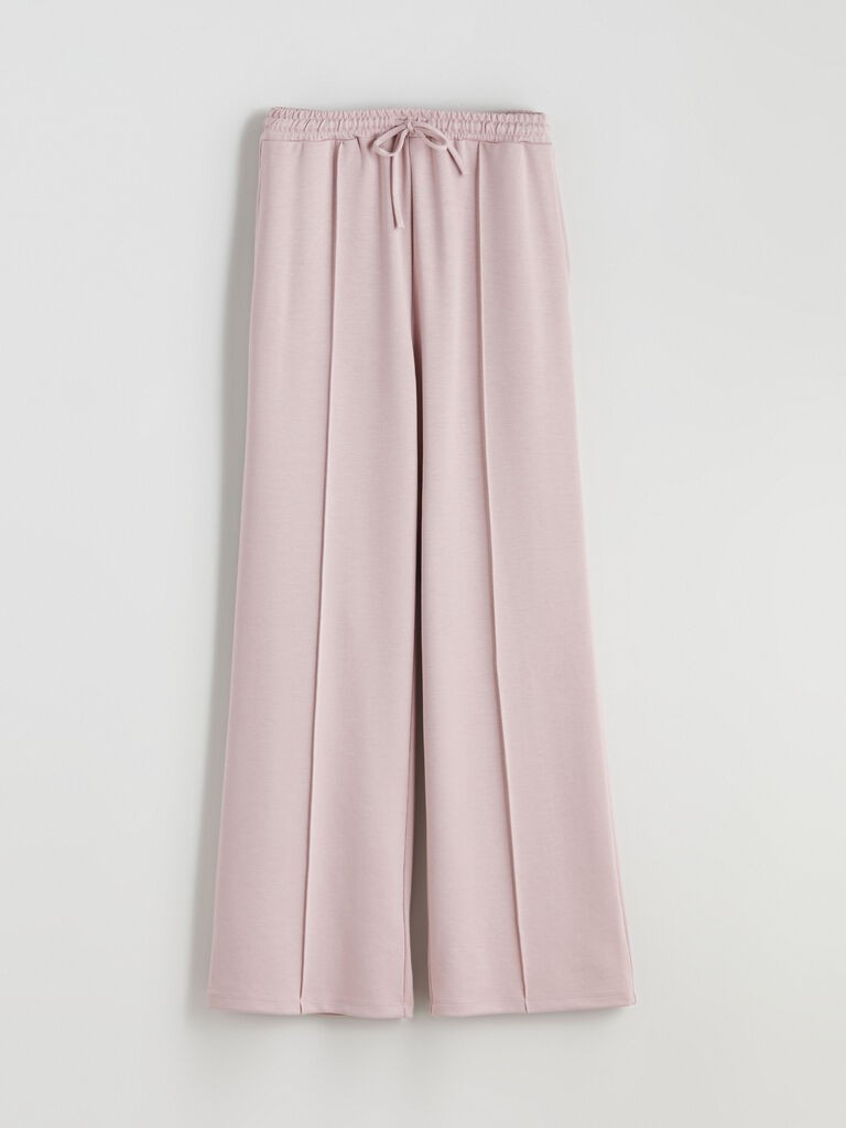 LC Waikiki Ženski donji deo trenerke W5IG85Z8-YDE, Prljavoroze