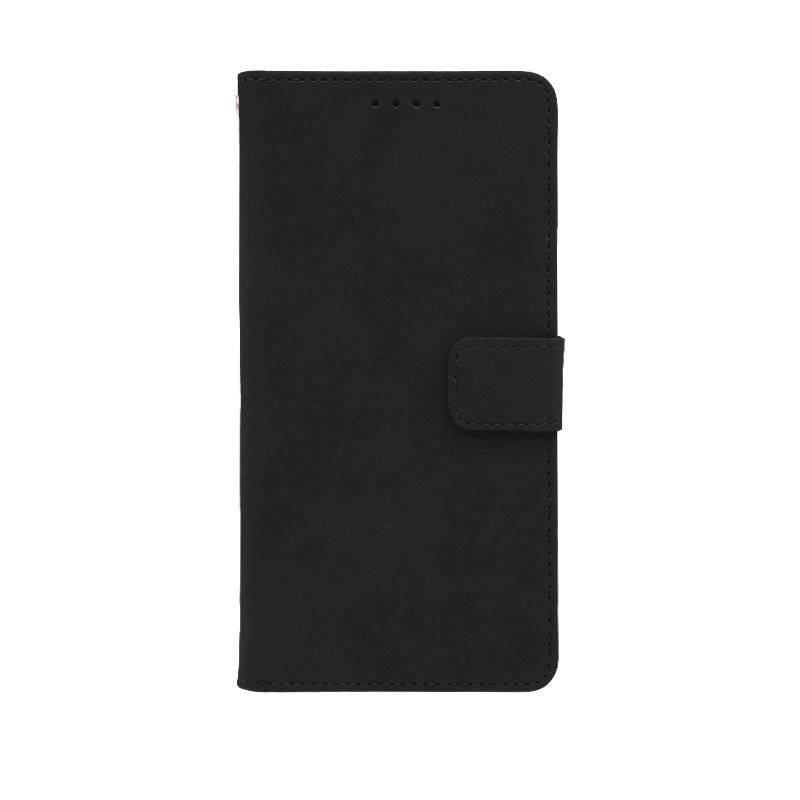 Futrola Leather Lux Flip za Xiaomi 15 Ultra, Crna