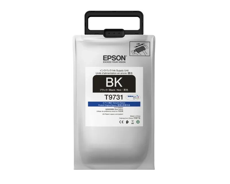 Epson Mastilo T97310N RIPS XL, Crno