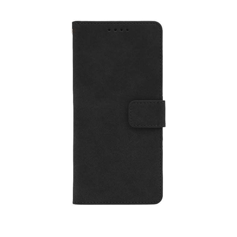 Futrola Leather Lux Flip za Huawei Pura 70 Pro, Crna