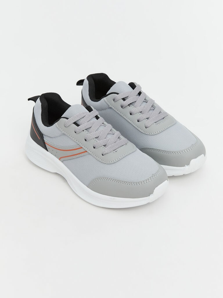 LC Waikiki Patike za dečake W53156Z4-YGE, Sive