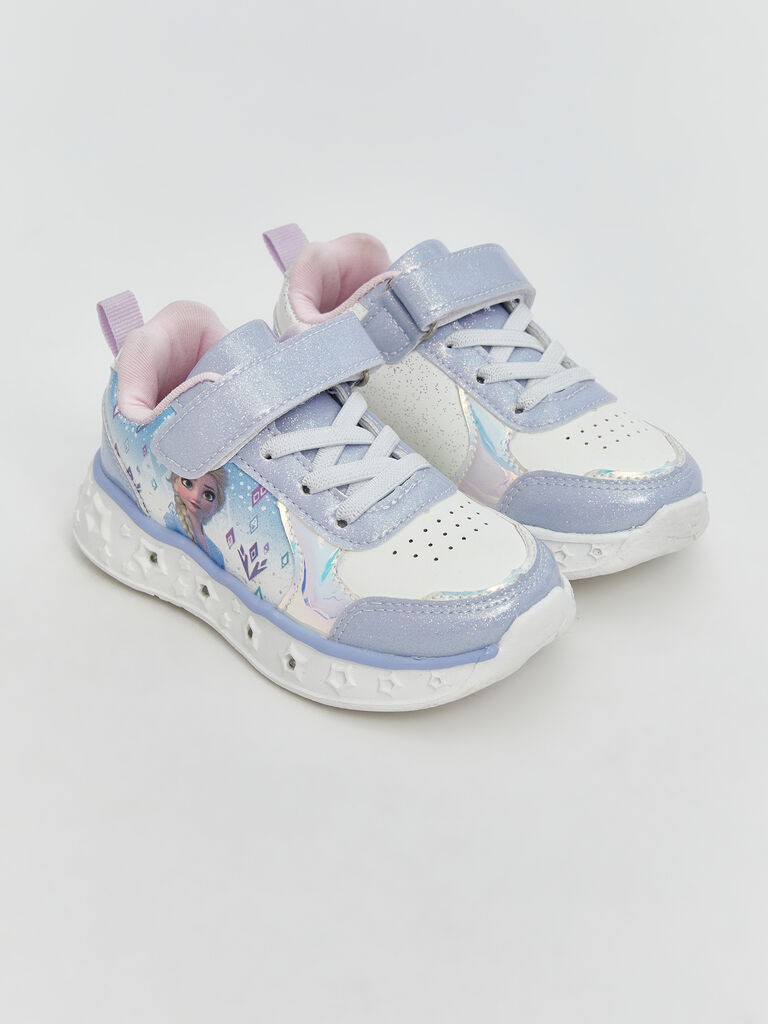 LC Waikiki Patike za devojčice W58069Z1-SQ2, Plavo-bele