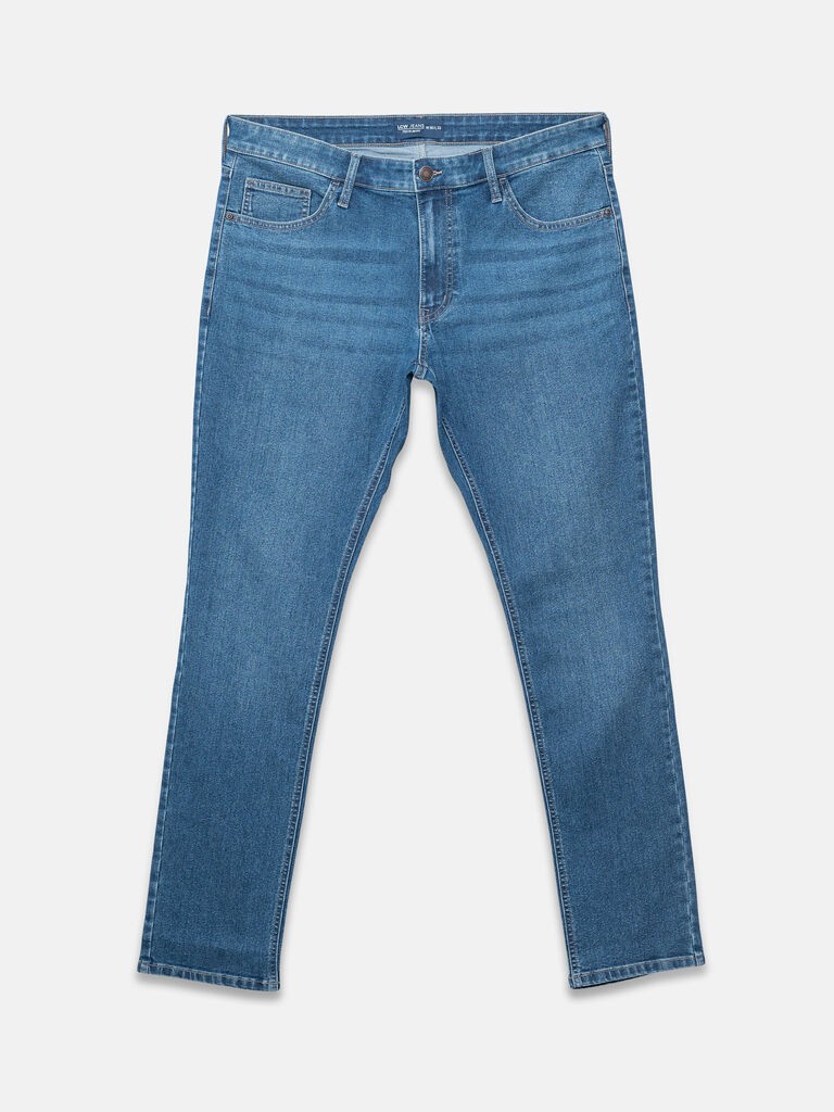 LC Waikiki Muške farmerke W53039Z8-309, Indigo