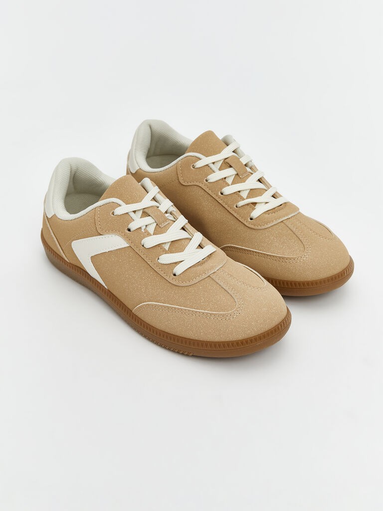 LC Waikiki Ženske patike W59281Z8-R81, Bež