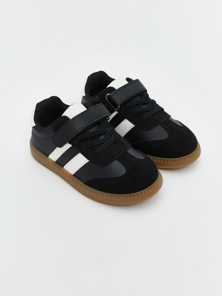 LC Waikiki Patike za dečake W58135Z1-RQL, Crne