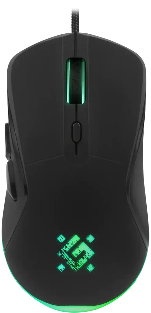 Defender Gaming miš Defender Arga GM-049, 3600dpi, Crni