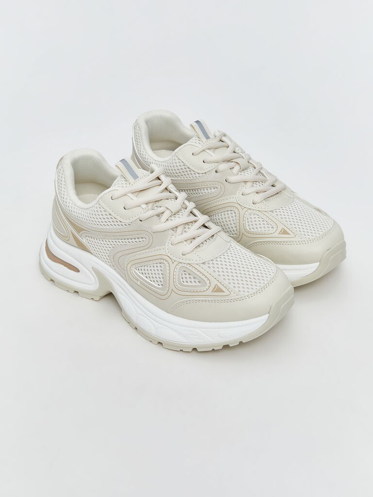 LC Waikiki Ženske patike W5BE67Z8-R81, Bež