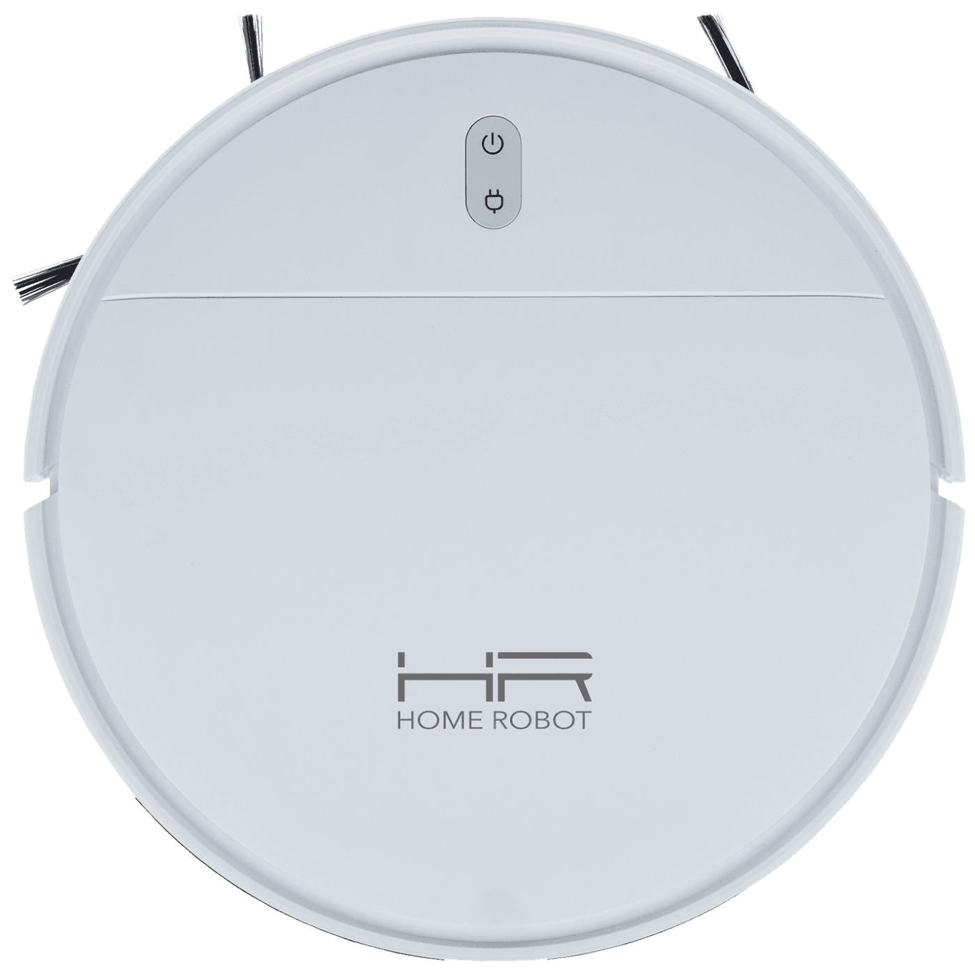 Kućni robot usisivač RV500, Vifi, HEPA filter, bela