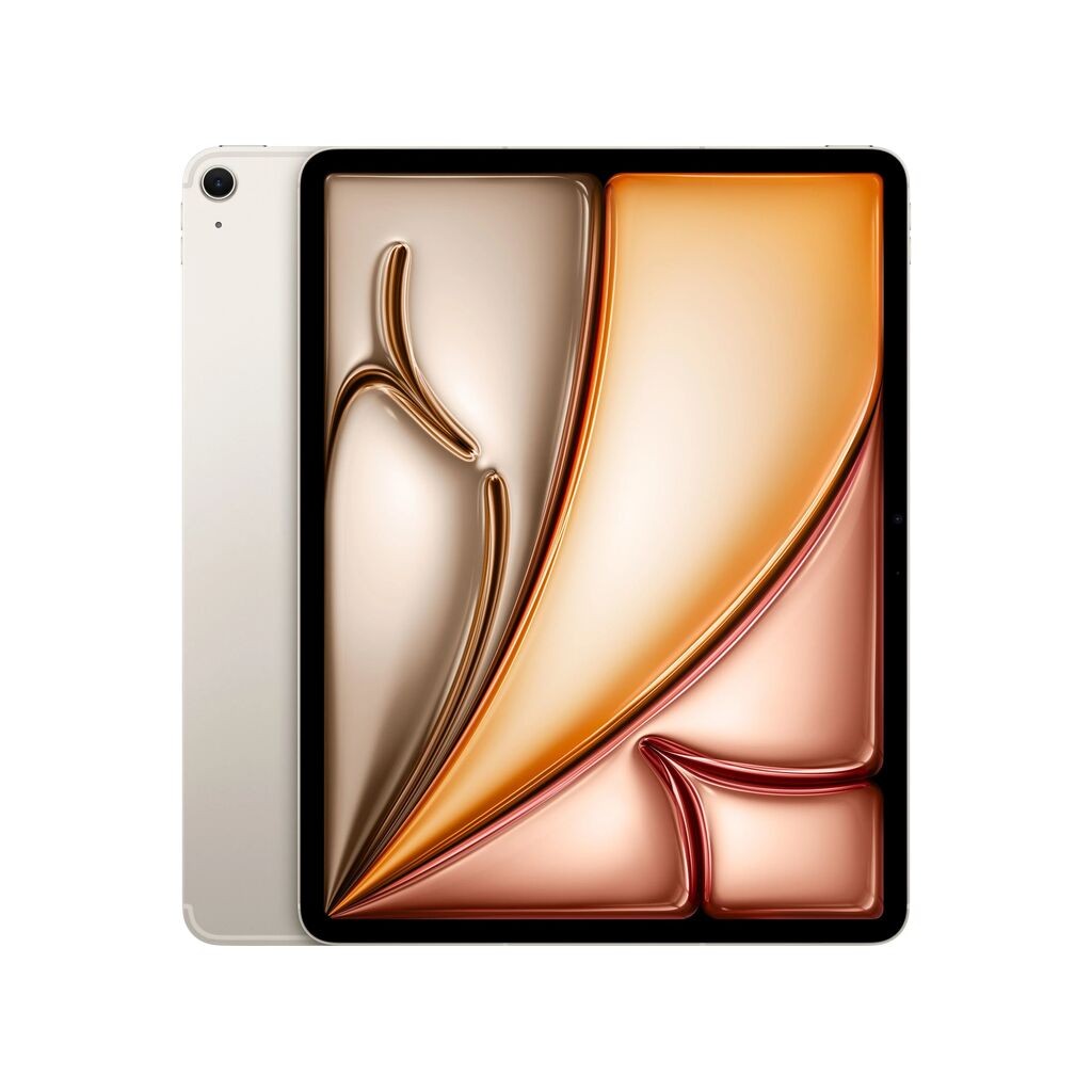 Apple iPad 13" Air Wi-Fi 128 GB, (M3), Bež