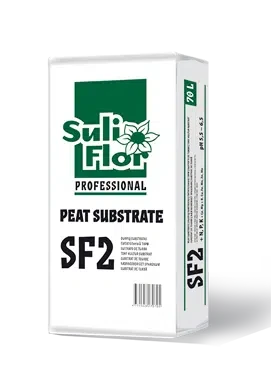 Suliflor Supstrat za biljke SF2, 70 l