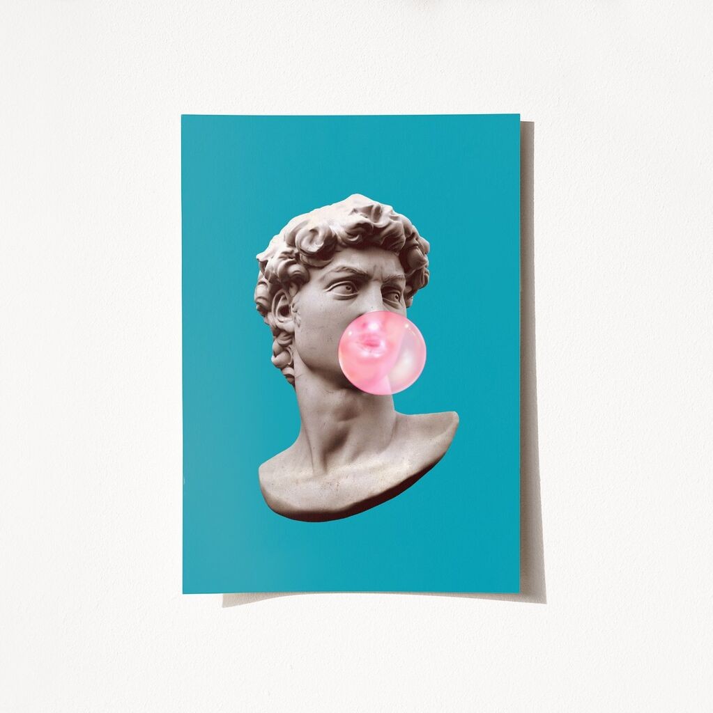 Wallity Poster 2095, 42x59,4 cm