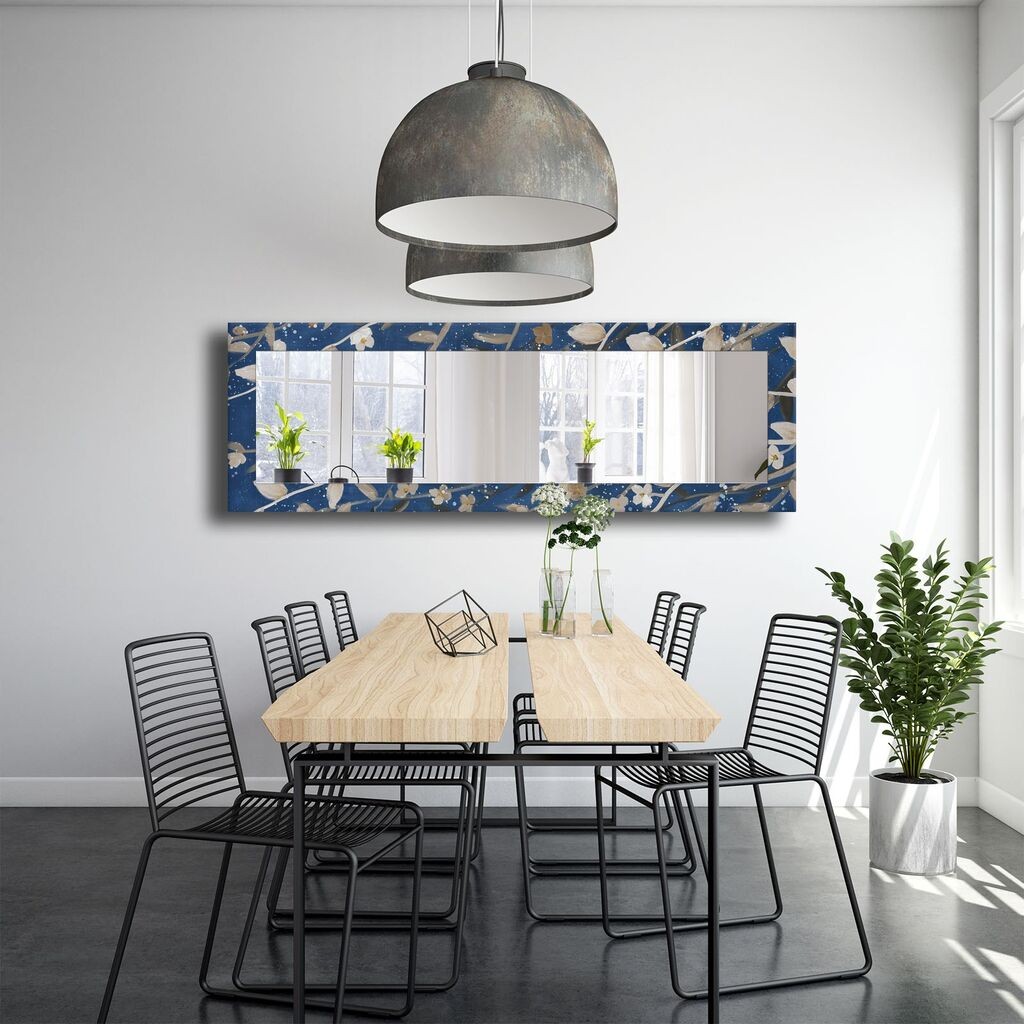 Wallity Ogledalo 40120softma-009, 40x120 cm, Šareno