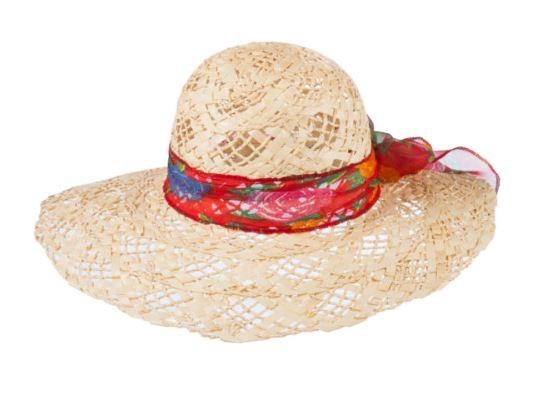 Stocker Ženski slamnati šešir A1608