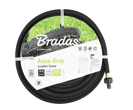 Bradas Crevo za navodnjavanje Aqua drop WAD1/2075, 1/2, 7,5m