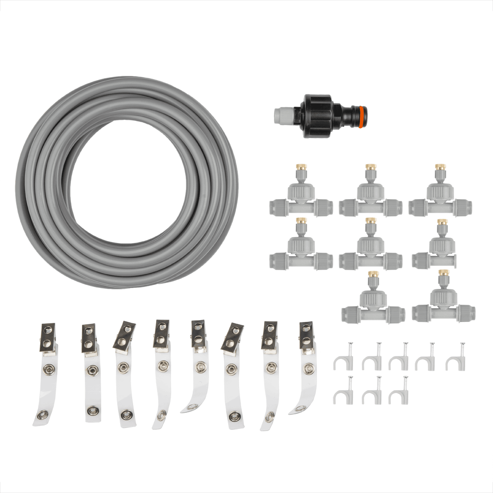 Bradas Sistem za rashlađivanje vodenom maglom WL-Z1012, 12 m