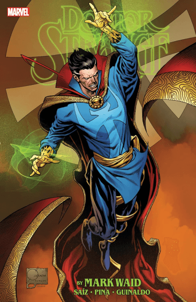 Doctor Strange by Mark Waid, Vol. 1