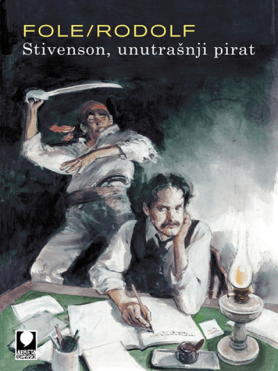 Stivenson, unutrašnji pirat