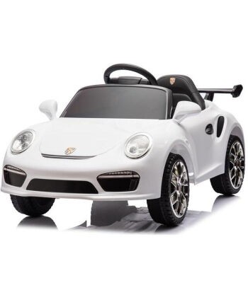 BBO Auto na akumulator za decu Ruf S505, 6V, Beli