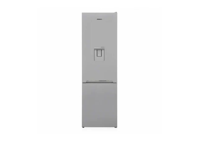 Heinner Kombinovani frižider HC V288SWDE++, 288l, 54x180cm, Dispenzer, Sivi