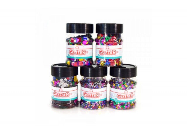 Spree Konfete Slova XD9907, 80g