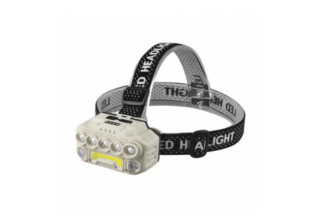 Yiwu Moon Star LED naglavna punjiva lampa YW17408-3765