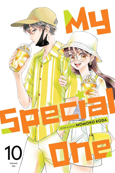 My Special One, Vol. 10