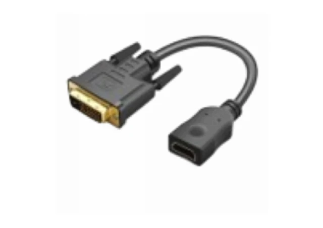 Stars Solutions Adapter, DVI na HDMI, Crni