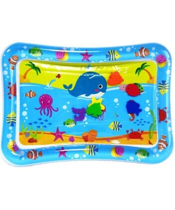 BBO Vodena podloga za igru, 67x49x6.5cm, Šarena